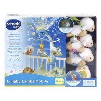 vtech 小綿羊星光音樂會轉轉床鈴